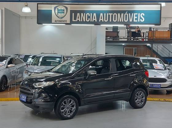 FORD ECOSPORT 1.6 FREESTYLE 16V FLEX 4P MANUAL
